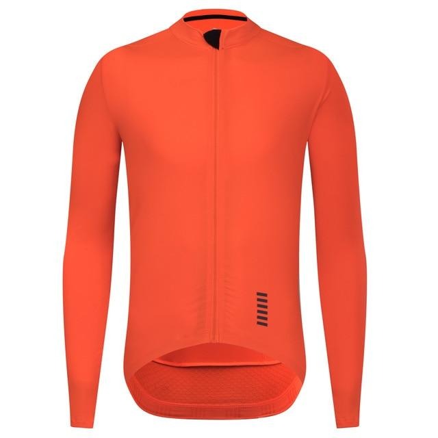 Men's Aero Long-Sleeve Jersey- Dynasty – stickman cycling