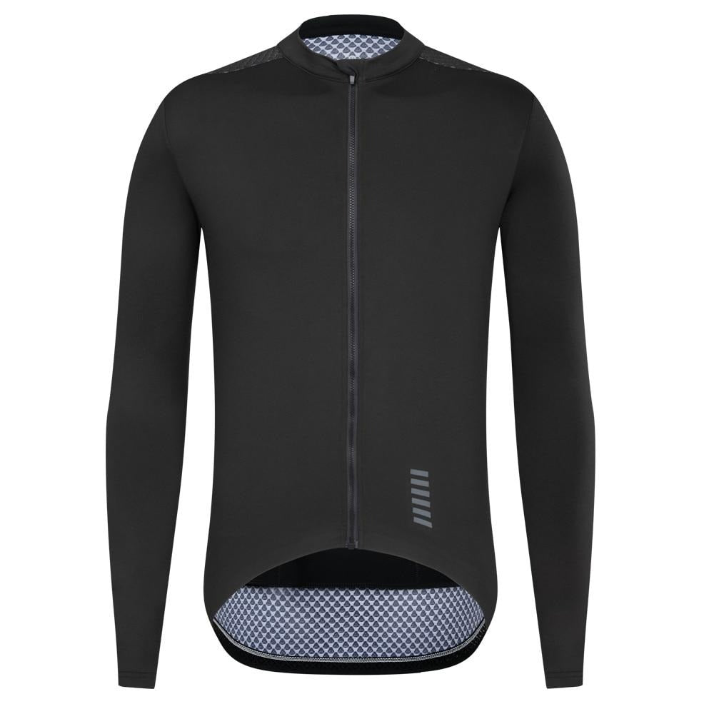 Men's pro team long sleeve discount aero jersey