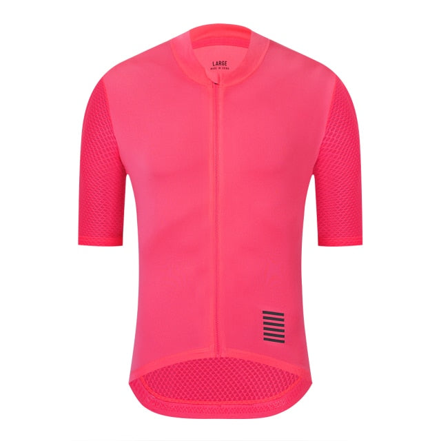 MENS PRO ISSUE CYCLE AERO JERSEY - MUSCHIO - Squadra